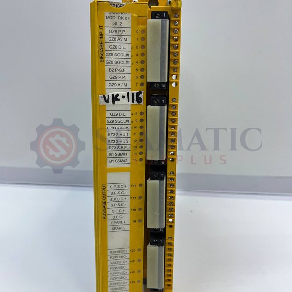PILZ 302100 PSS1 DI Digital Input Module