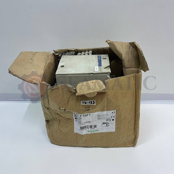 SCHNEIDER LC1F115F7 CONTACTOR TeSys F 3P