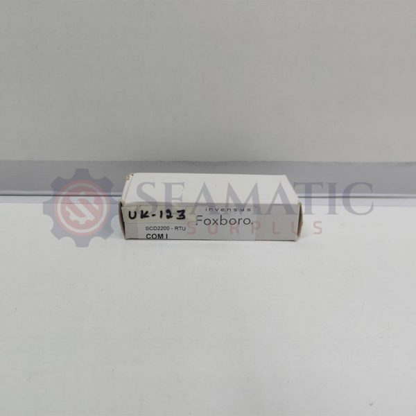 NEW FOXBORO SCD2200-RTU COM I / P0924AF REV A