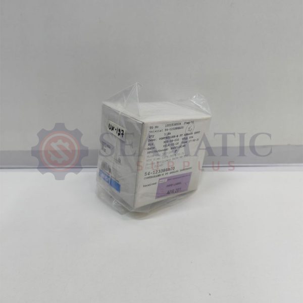 NEW OMRON GT1-AD04 MULTIPLE I/O, ANALOG INPUT