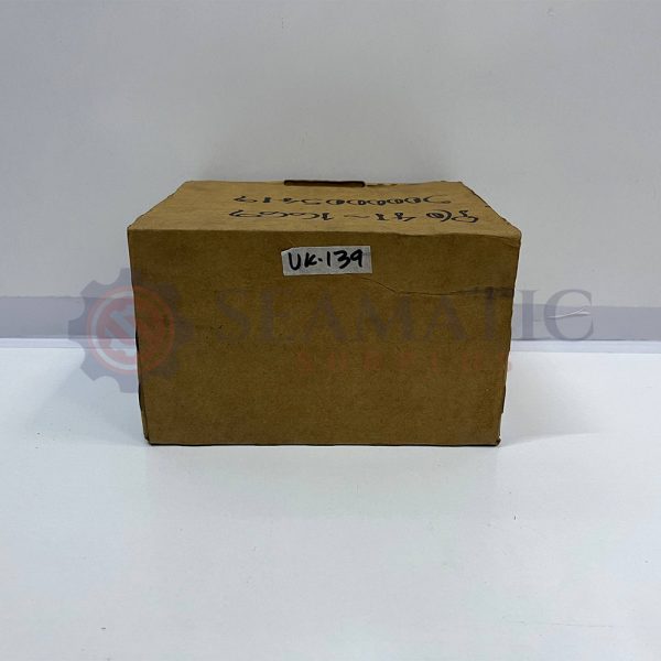 New Omron CS1D-CPU65H CPU Unit Without Accessories