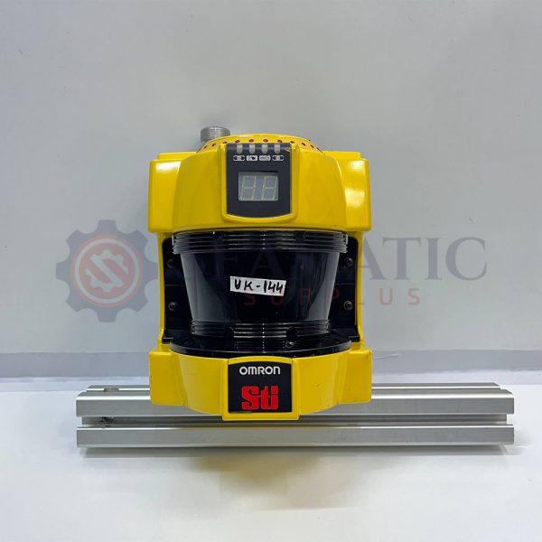 OMRON OS3101-2-PN-S Optoshield Safety Laser Scanner PN:40530-1050