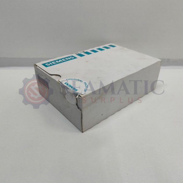 New Siemens Dematic 00322513-02 + Maxon 137488 DC Motor