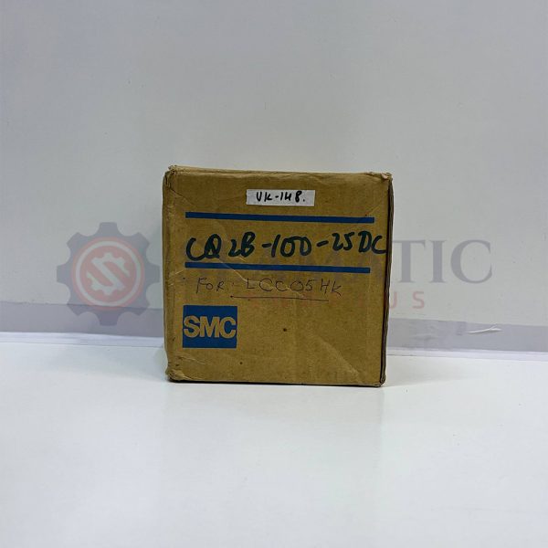 NEW SMC CQ2B100-25DC Z cylinder
