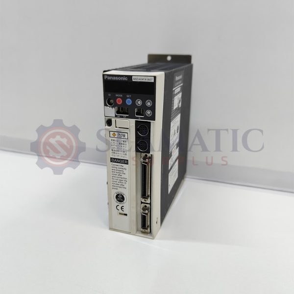 PANASONIC MSDA041A1A07 SERVO DRIVE