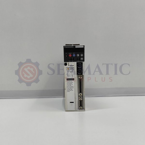 PANASONIC MSDA5A1A1A07 SERVO DRIVE
