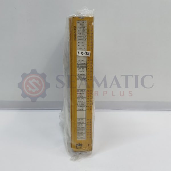 Pilz PSS1 DIO T Digital I/O Module / PILZ 302107