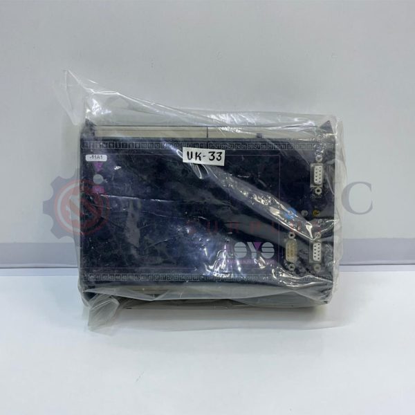 ELREST ASYS/CAN/M3/CPU515/V1.12 Control Module