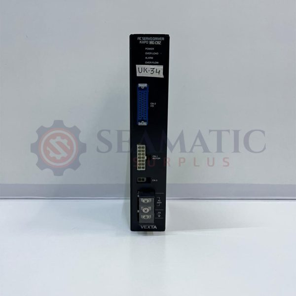 ORIENTAL MOTOR KXPD180-CBZ AC SERVO DRIVER