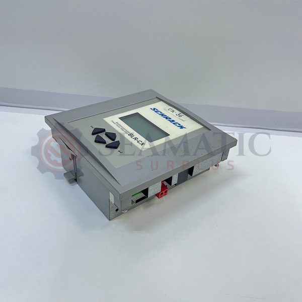 SCHRACK BLR-CX FRBLRCX12R Power Factor Regulator