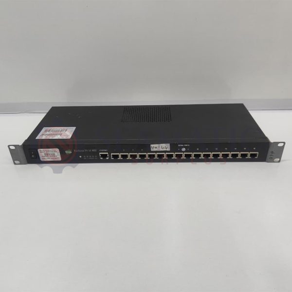 Digi Port Server TS 16 MEI 16-Port Ethernet Terminal Server