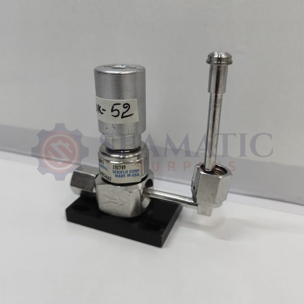 Parker Veriflo 944A0PLPNCS4683 Valve Assy, AMAT 0190-20015