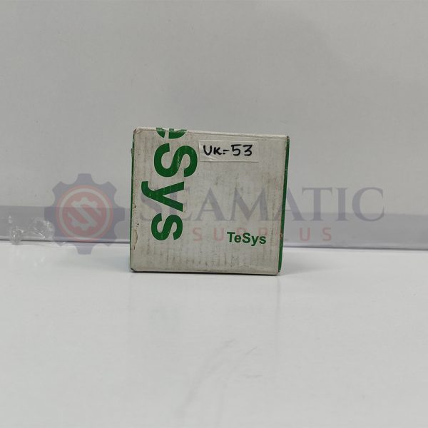 Lot of 2 Nos x Schneider GV2-ME08C Motor circuit breaker, 3P, 2.5-4 A