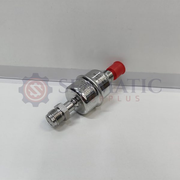 Gaskleen GLF6101VM6-8 Gas Filter Assembly 3/8″ Gasket Seal 250PSI