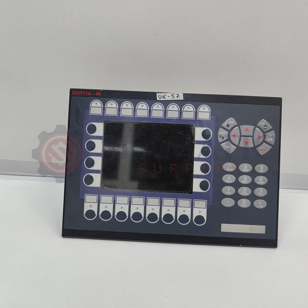 SEW Eurodrive DOP11A-40 Operator Panel