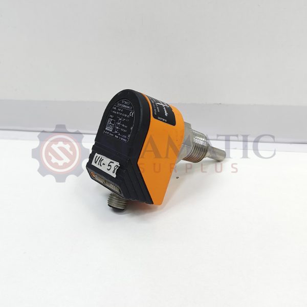 IFM ST3653 FLOW MONITOR