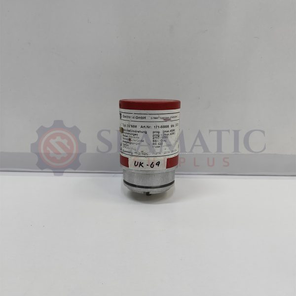 TR ELECTRONIC GMBH ZE 65M ABSOLUTE ENCODER