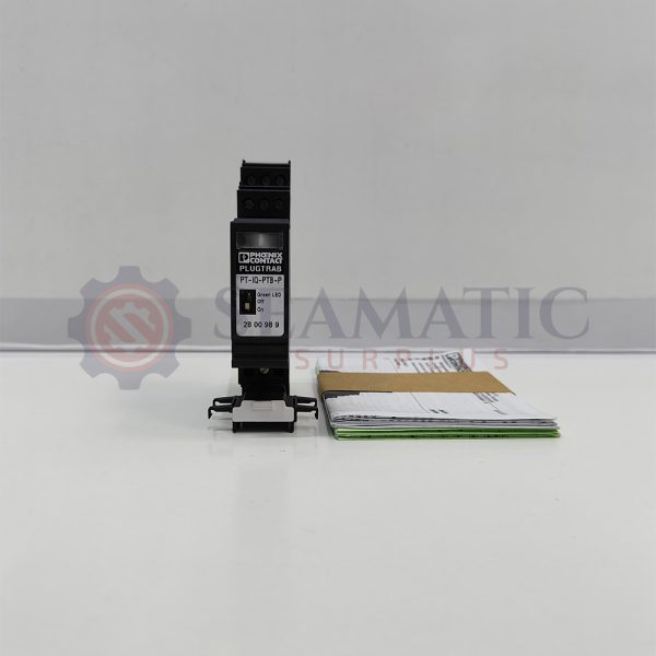 New Phoenix Contact PT-IQ-PTB-UT / 2800768 Module for power supply