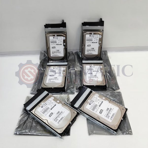 Lot of 6PC x New Fujitsu MAS3367NC 36GB SCSI Hard Drives