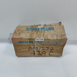 Mitsubishi Melsec AX81C Digital input local unit module