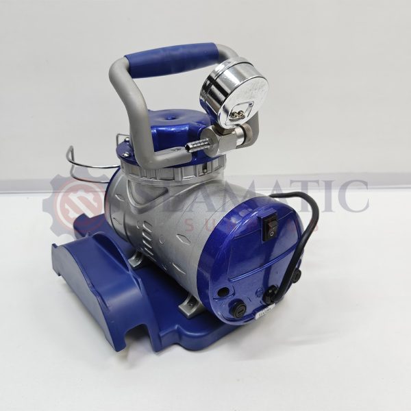 5502 Heavy-Duty Suction Machine