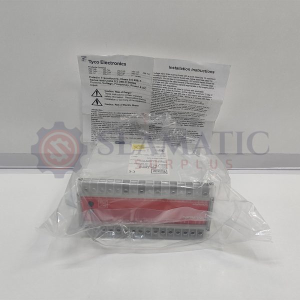 New Crompton 256-TWNG-PNHP-CD-U7 Paladin Watt Transducer