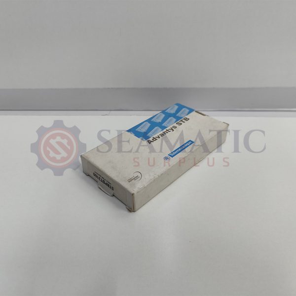 New Schneider STBPDT3100 Standard Power Distribution Module STB-24 VDC