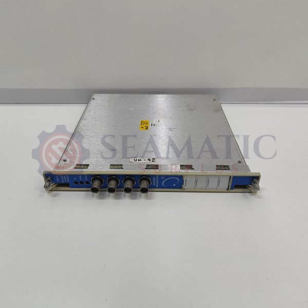 Bently Nevada 3500/42 Proximitor Seismic Monitor