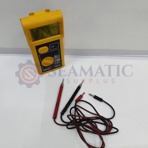 Megger BM200 Insulation Resistance Tester 1kV/500V/200M Ohm