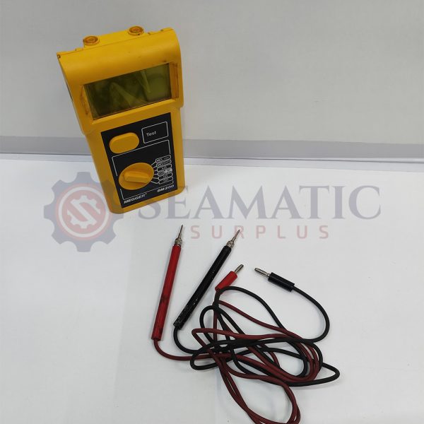 Megger BM200 Insulation Resistance Tester 1kV/500V/200M Ohm