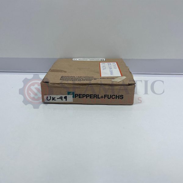New Pepperl+Fuchs KFD2-SR2-Ex1.W LB Switch Amplifier