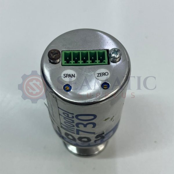 NEW Setra 730G010TAN12CT1A vacuum pressure gauge