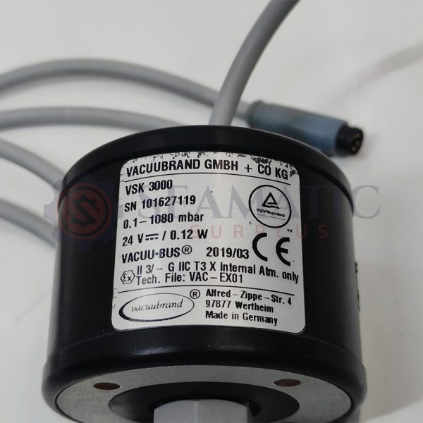VACCUBRAND VSK 3000 Vacuu-Bus Pressure Transducer