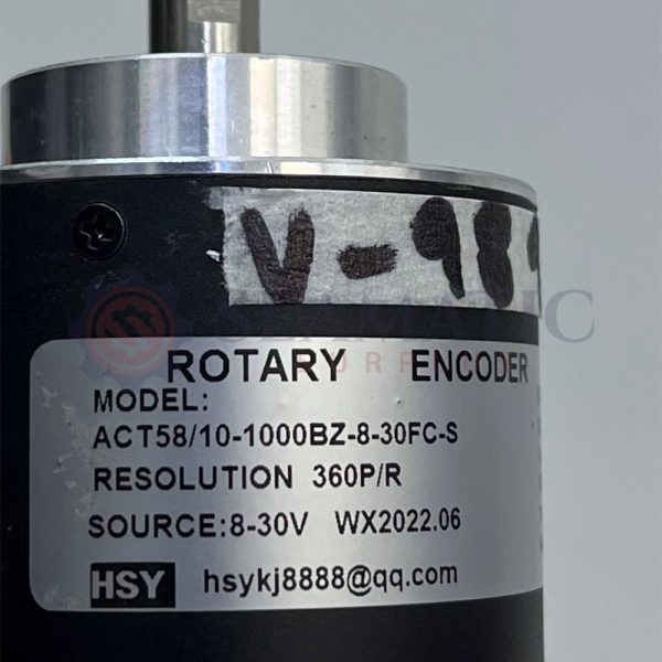 NEW HSY ROTARY ENCODER ACT58/10-1000BZ-8-30FC-S