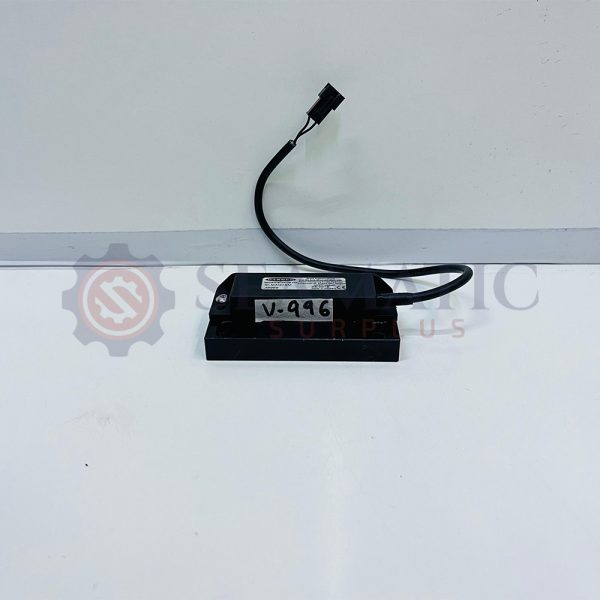 LOT OF 2 PC X NEW BANNER SI-MAG1SM Magnetic Switch: Rectangular Sensor