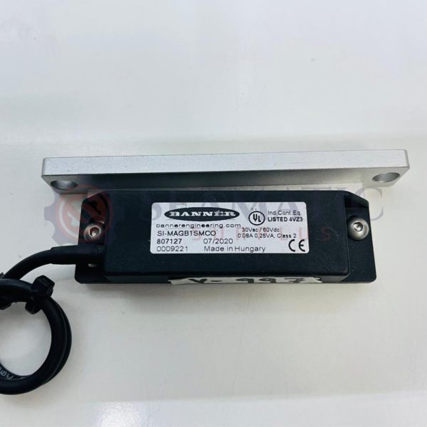 NEW BANNER SI-MAGB1SM Magnetic Switch: Rectangular Sensor