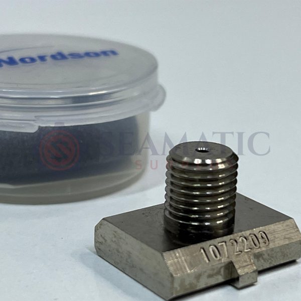 New NORDSON UM22/25 Nozzle replacement Adapter