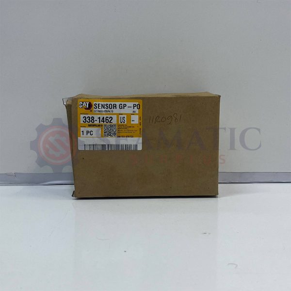 NEW CAT 338-1462 DIRECT CURRENT POSITION SENSOR