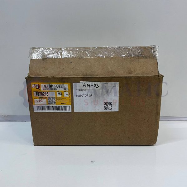 SURPLUS NEW CAT 127-8216 Plunger 8mm Size Mechanical Fuel Injector