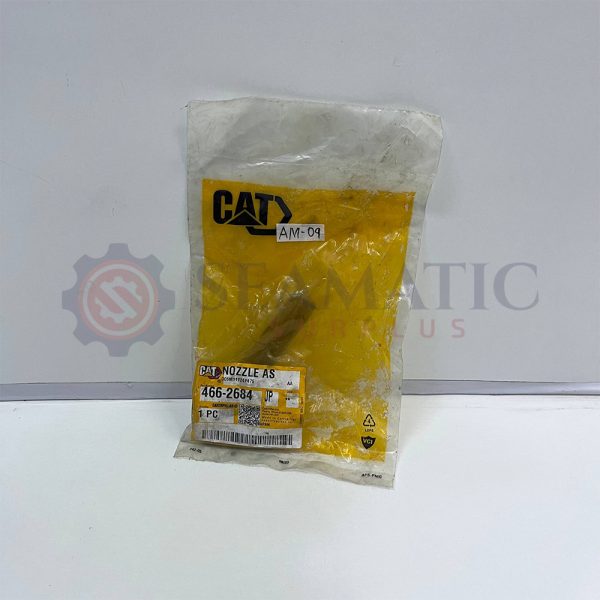 SURPLUS NEW CAT 466-2684 NOZZLE AS