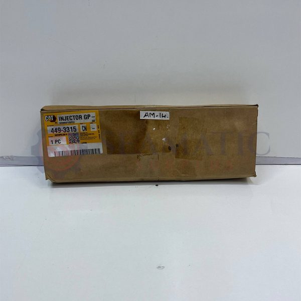SURPLUS NEW CAT 449-3315 Common Rail Fuel Injector