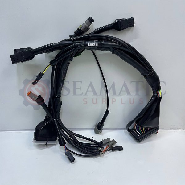 SURPLUS NEW CAT 443-3784 HARNESS AS