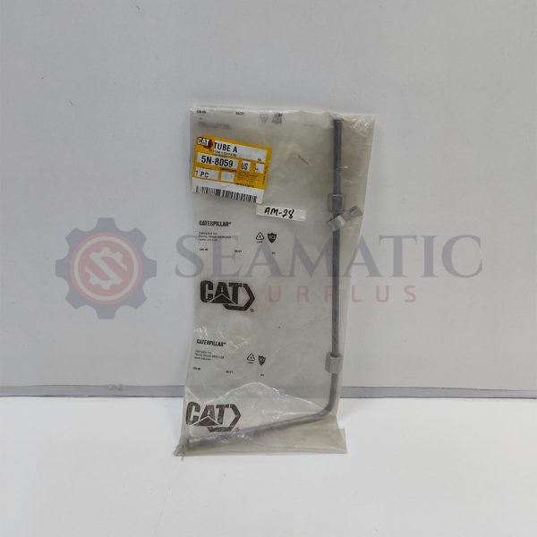 SURPLUS NEW CAT 5N-8059 Air Starting Valve Lines Tube 4.57mm ID