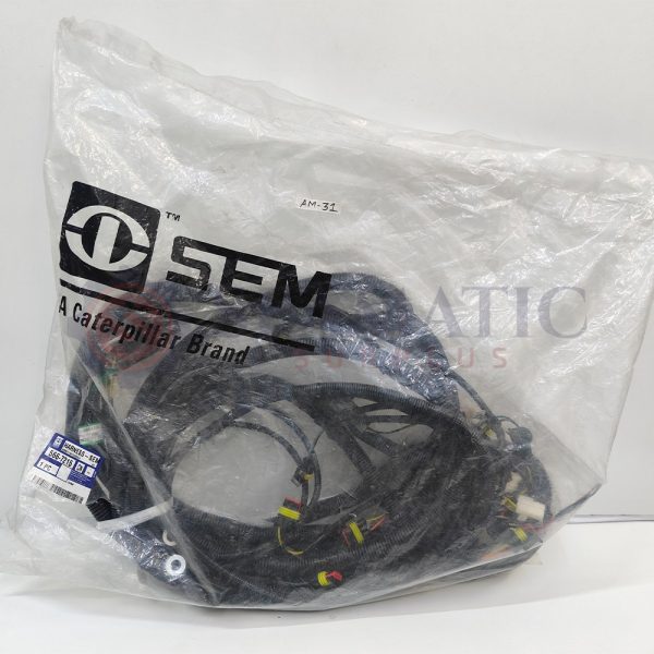 SURPLUS NEW CAT /SEM OEM 566-7215: HARNESS-SEM