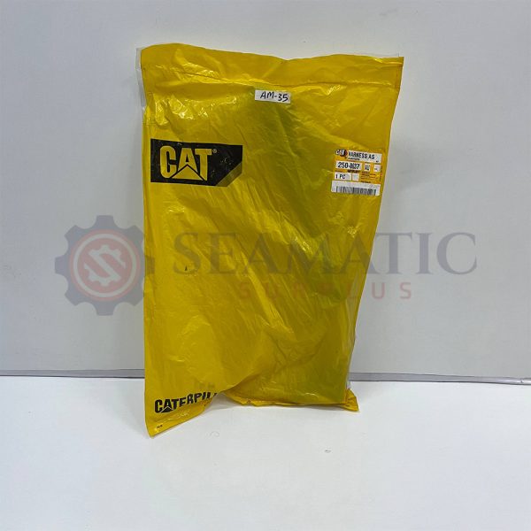 SURPLUS NEW CAT 250-8637 HARNESS AS