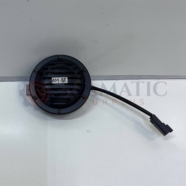 SURPLUS NEW CAT 462-1900 Low Tone Disc Horn 24 VDC
