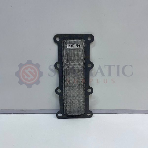 SURPLUS NEW CAT 4P-5500 Thick Oil Pump Scavenge Screen 17.42mm