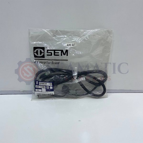 SURPLUS NEW CAT OEM SEM 522-1748: HARNESS