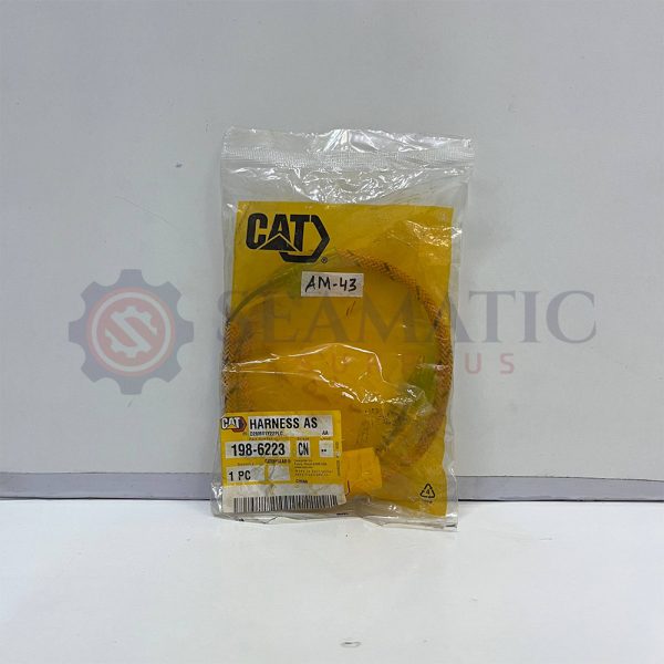 SURPLUS NEW CAT 198-6223 HARNESS AS