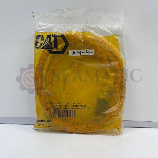 SURPLUS NEW CAT 363-3250 Prelubrication Wiring Harness
